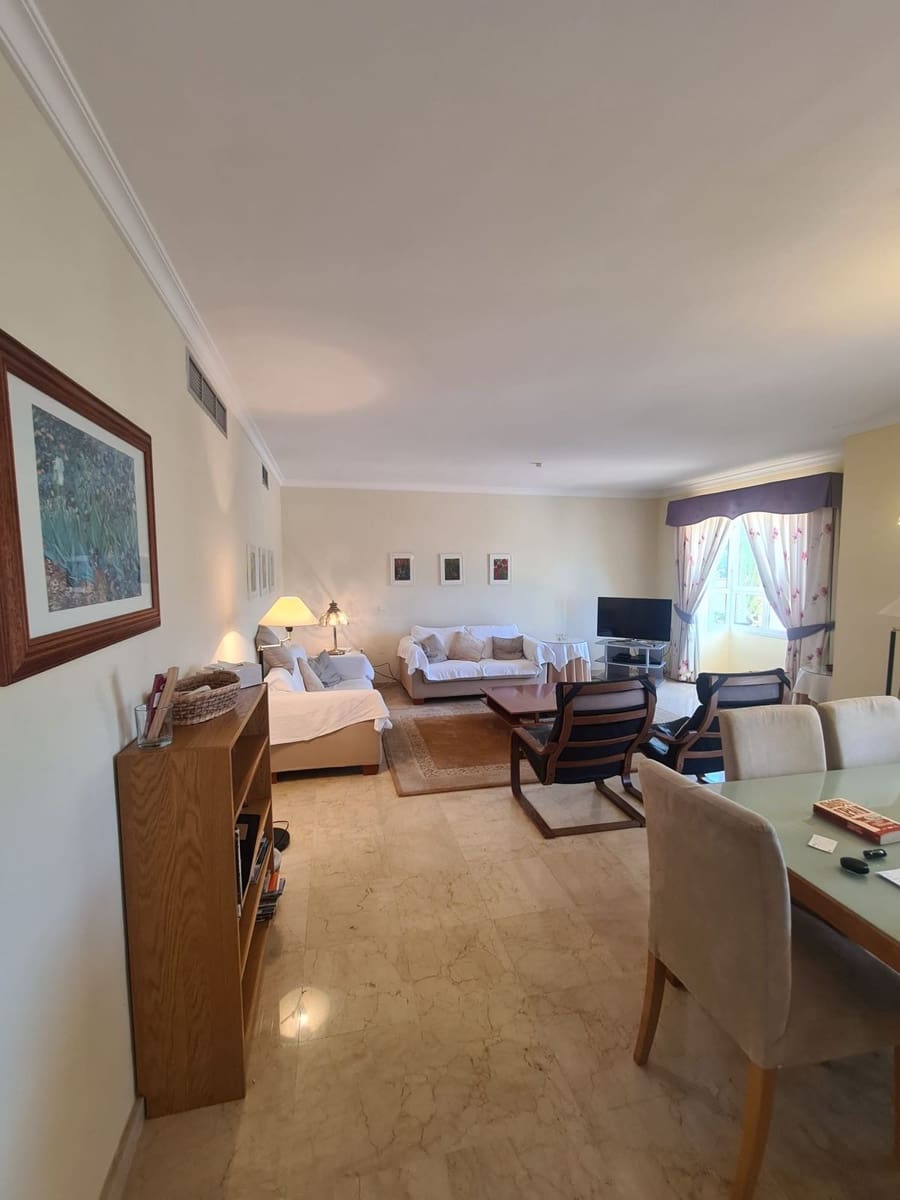 3 quarto Moradia Geminada para arrendamento para férias em Alhaurin Golf com piscina Garagem - 560 € (Ref: 6918284)