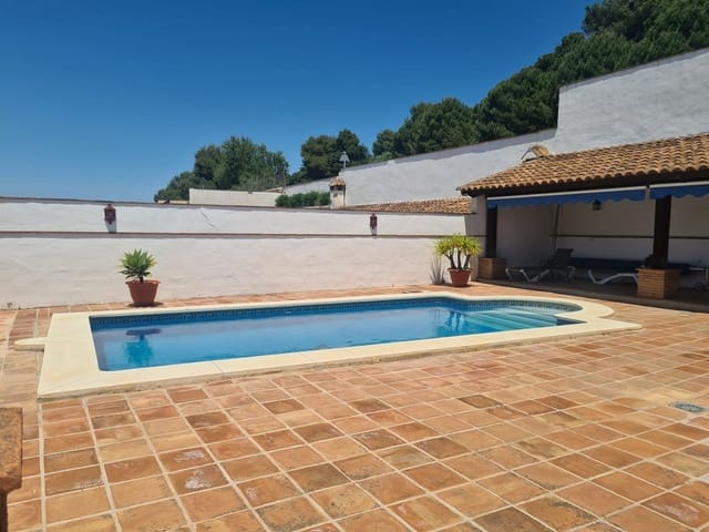 3 bedroom Semi-detached Villa for holiday rental in Alhaurín Golf, Alhaurín el Grande with pool garage - € 560 (Ref: 6918284)
