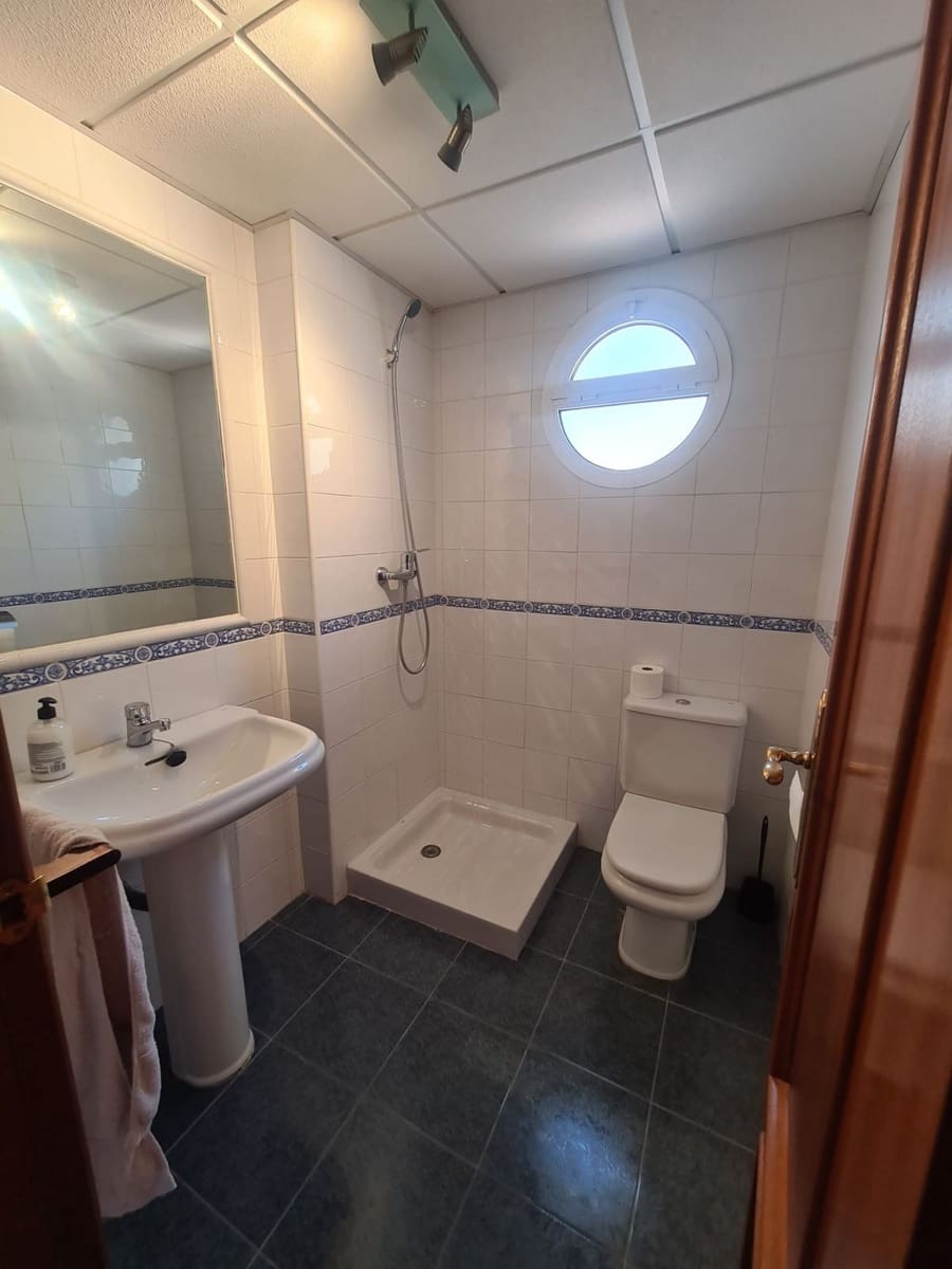 3 bedroom Semi-detached Villa for holiday rental in Alhaurin Golf with pool garage - € 560 (Ref: 6918284)