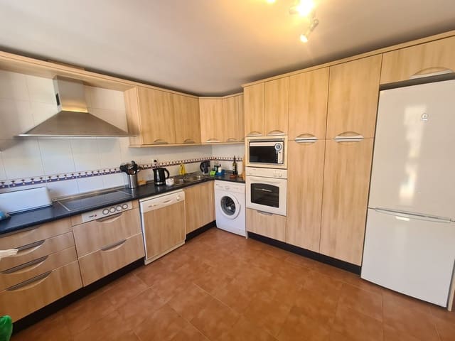 3 sovrum Semi-fristående Villa för semesterbostäder i Alhaurín Golf, Alhaurín el Grande med pool garage - 560 € (Ref: 6918284)