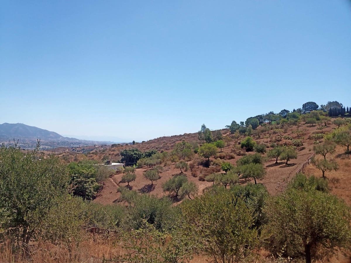 3 soveværelse Finca/Landehus til salg i Mijas Costa - € 379.000 (Ref: 6965775)