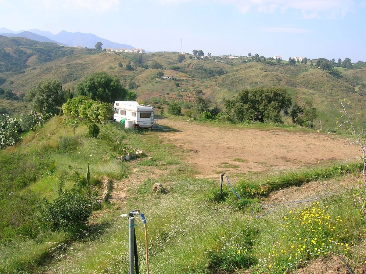 Terreno Não Urbanizado para venda em La Cala de Mijas - 900 000 € (Ref: 6969495)