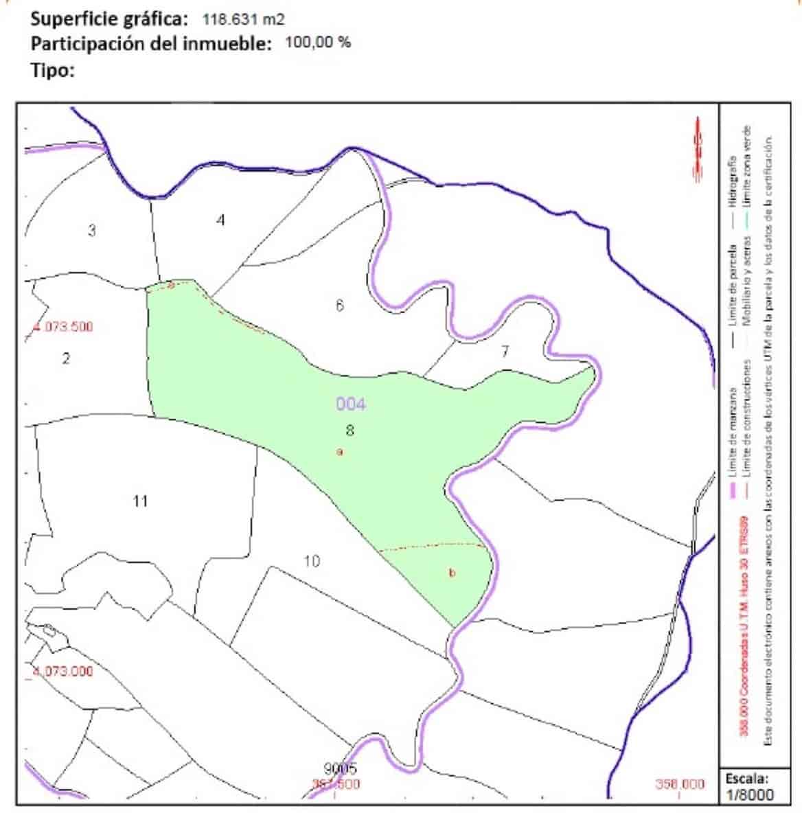 Grunde uden byggetilladelser til salg i Estacion de Cartama - € 115.000 (Ref: 6980733)