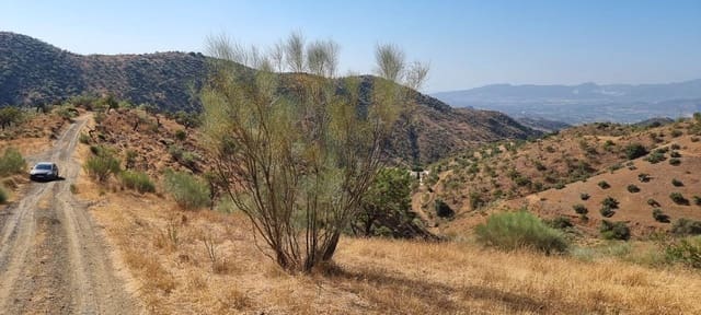 Ubebygd land til salgs i Estación de Cártama, Cártama - € 115 000 (Ref: 6980733)
