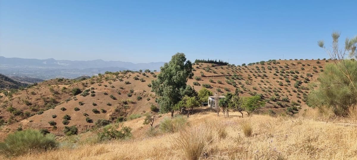 Undeveloped Land for sale in Estacion de Cartama - € 115,000 (Ref: 6980733)