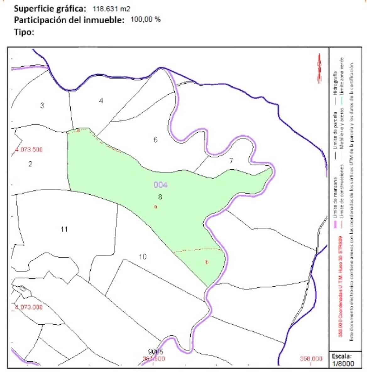 Undeveloped Land for sale in Estacion de Cartama - € 115,000 (Ref: 6980733)