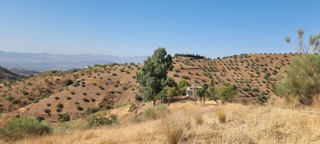 Ubebygd land til salgs i Estación de Cártama, Cártama - € 115 000 (Ref: 6980733)