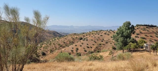 Ubebygd land til salgs i Estación de Cártama, Cártama - € 115 000 (Ref: 6980733)