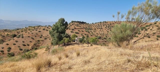 Ubebygd land til salgs i Estación de Cártama, Cártama - € 115 000 (Ref: 6980733)