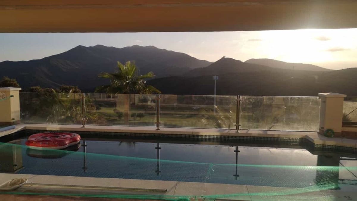 3 camera da letto Villa da affitare come casa vacanza in Alhaurin Golf con piscina - 2.100 € (Rif: 7015969)