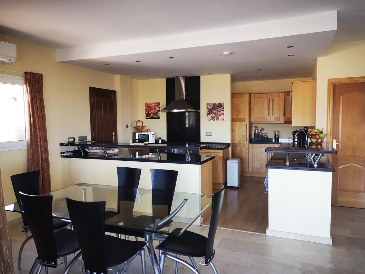 3 camera da letto Villa da affitare come casa vacanza in Alhaurin Golf con piscina - 2.100 € (Rif: 7015969)