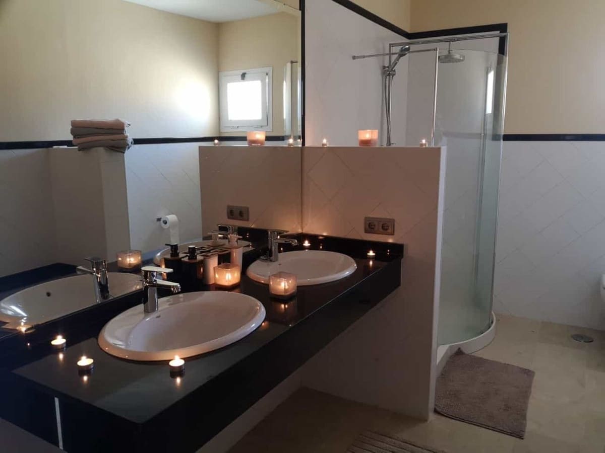 3 camera da letto Villa da affitare come casa vacanza in Alhaurin Golf con piscina - 2.100 € (Rif: 7015969)