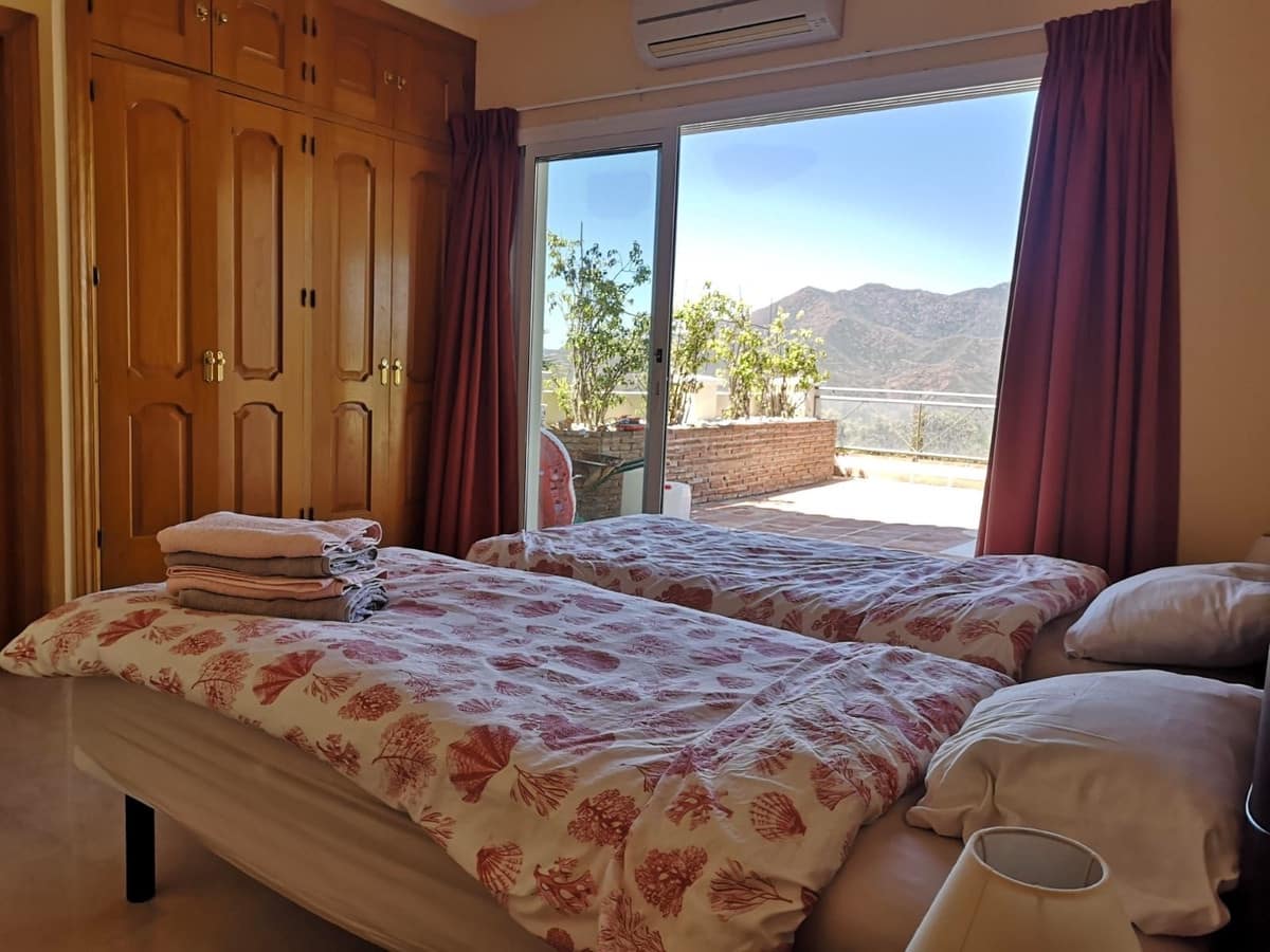 3 camera da letto Villa da affitare come casa vacanza in Alhaurin Golf con piscina - 2.100 € (Rif: 7015969)