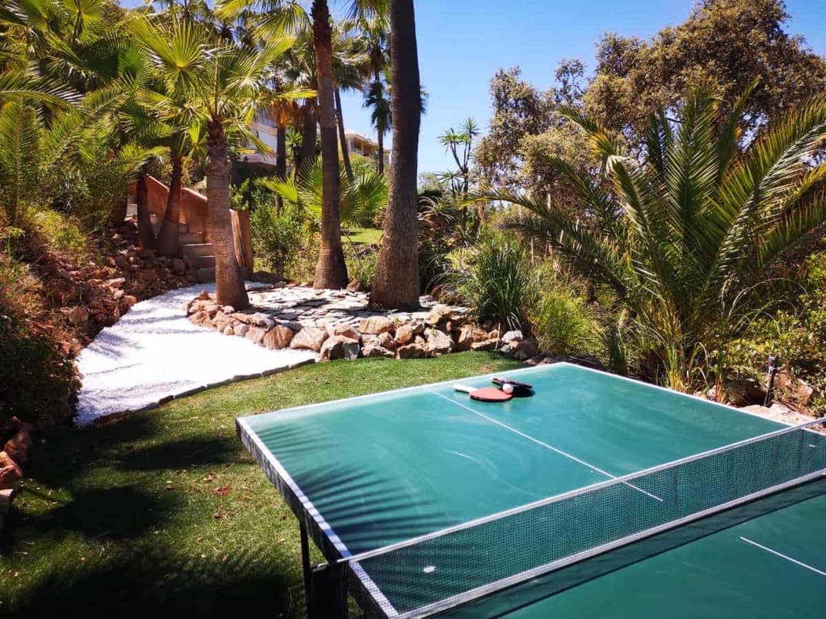 3 camera da letto Villa da affitare come casa vacanza in Alhaurin Golf con piscina - 2.100 € (Rif: 7015969)