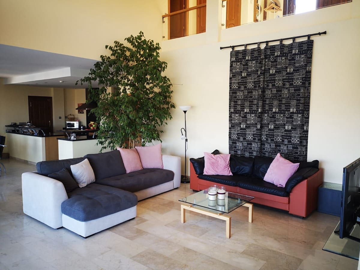 3 sypialnia Willa na kwatery wakacyjne w Alhaurin Golf z basenem - 2 100 € (Ref: 7015969)