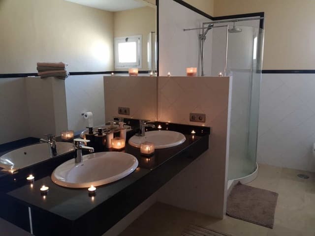 3 slaapkamer Villa voor vakantieverhuur in Alhaurín Golf, Alhaurín el Grande met zwembad - € 2.100 (Ref: 7015969)