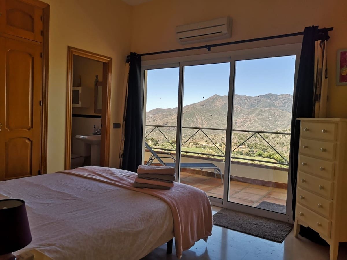 3 sypialnia Willa na kwatery wakacyjne w Alhaurin Golf z basenem - 2 100 € (Ref: 7015969)