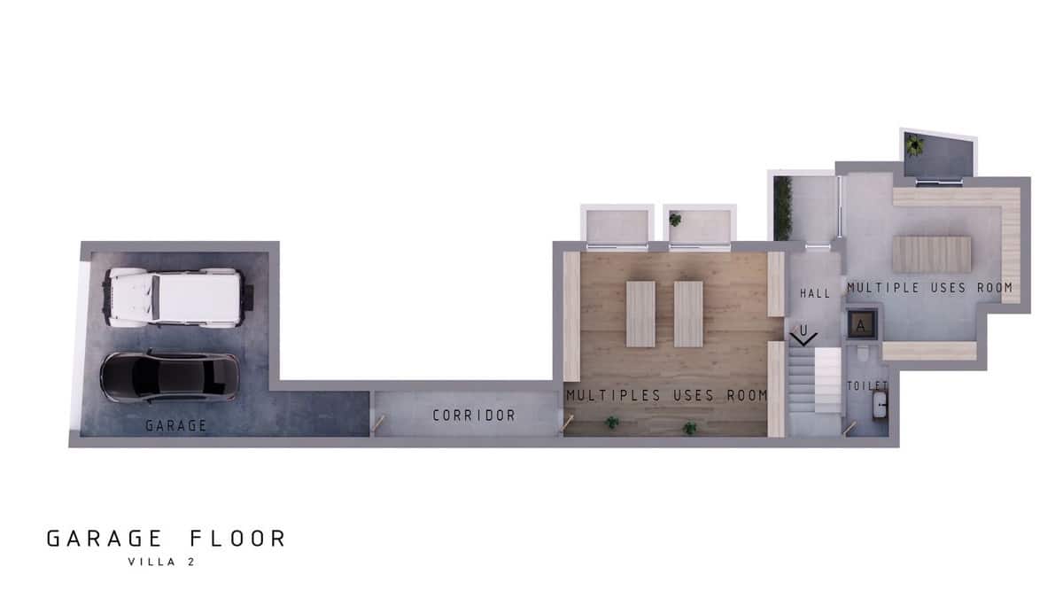 3 soverom Villa til salgs i El Chaparral med svømmebasseng garasje - € 1 990 000 (Ref: 7023663)