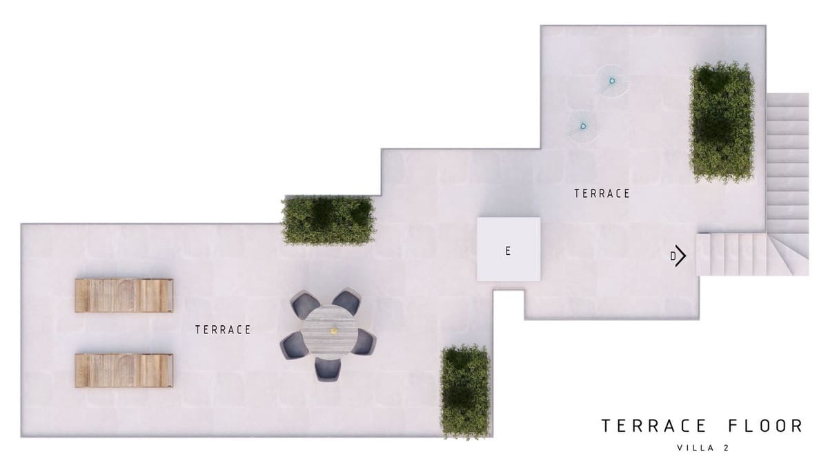 3 soverom Villa til salgs i El Chaparral med svømmebasseng garasje - € 1 990 000 (Ref: 7023663)