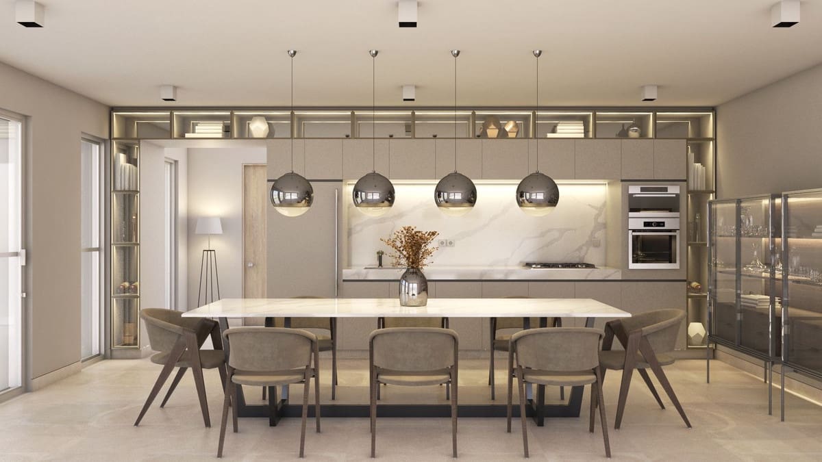 3 soverom Villa til salgs i El Chaparral med svømmebasseng garasje - € 1 990 000 (Ref: 7023663)