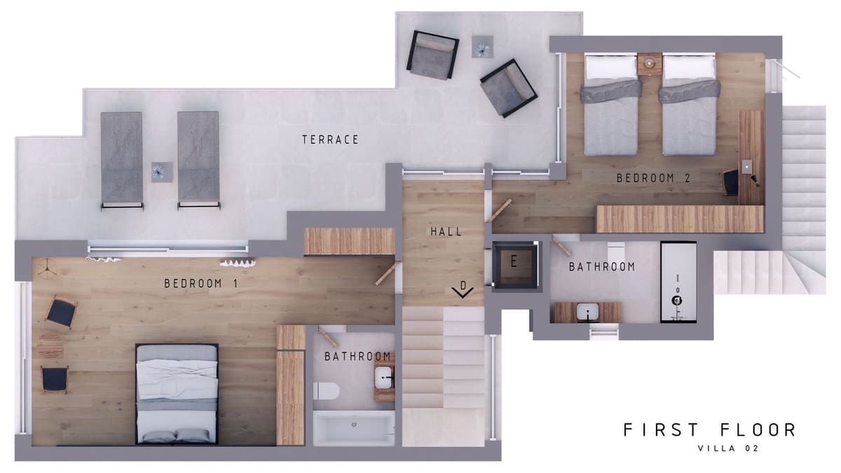 3 soverom Villa til salgs i El Chaparral med svømmebasseng garasje - € 1 990 000 (Ref: 7023663)