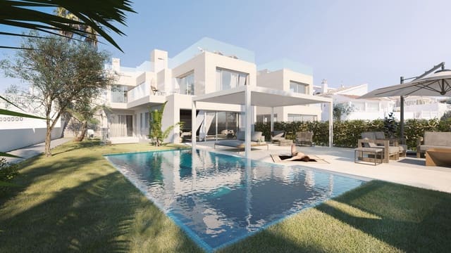 3 slaapkamer Villa te koop in El Chaparral, Mijas met zwembad garage - € 1.990.000 (Ref: 7023663)