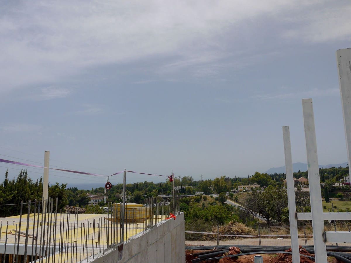 3 sovrum Villa till salu i Marbella med pool garage - 1 690 000 € (Ref: 7028214)