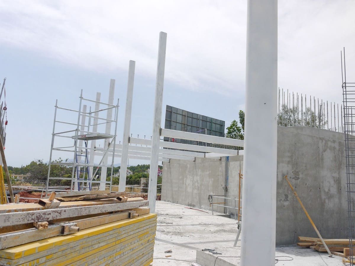 3 sovrum Villa till salu i Marbella med pool garage - 1 690 000 € (Ref: 7028214)