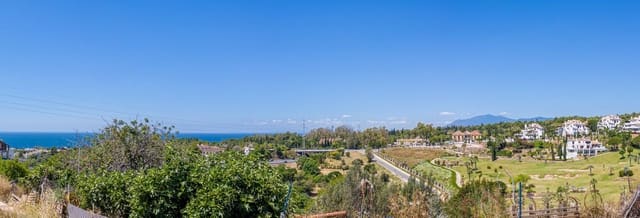 3 sovrum Villa till salu i Marbella med pool garage - 1 690 000 € (Ref: 7028214)
