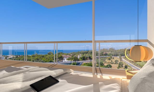 3 sovrum Villa till salu i Marbella med pool garage - 1 690 000 € (Ref: 7028214)