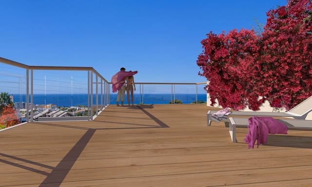 3 sovrum Villa till salu i Marbella med pool garage - 1 690 000 € (Ref: 7028214)