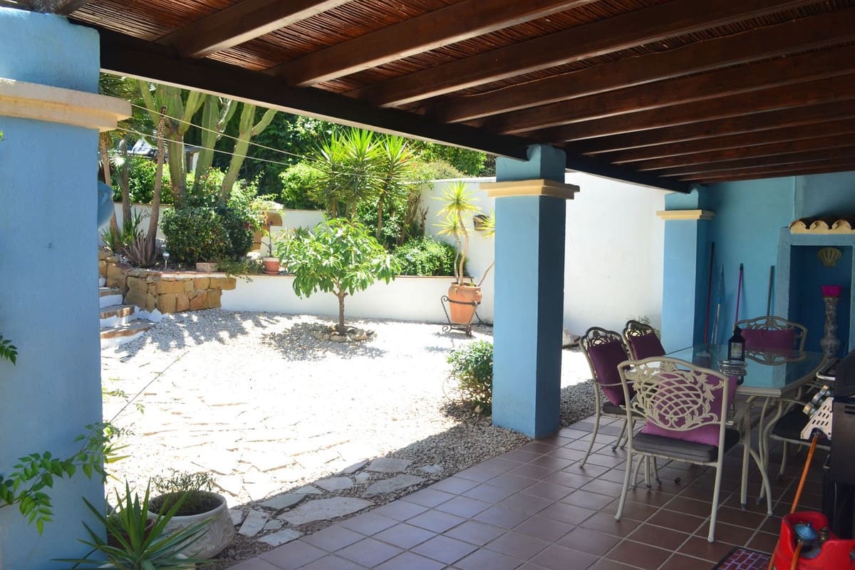 3 quarto Casa em Banda para venda em Alhaurin Golf com piscina garagem - 460 000 € (Ref: 7065601)