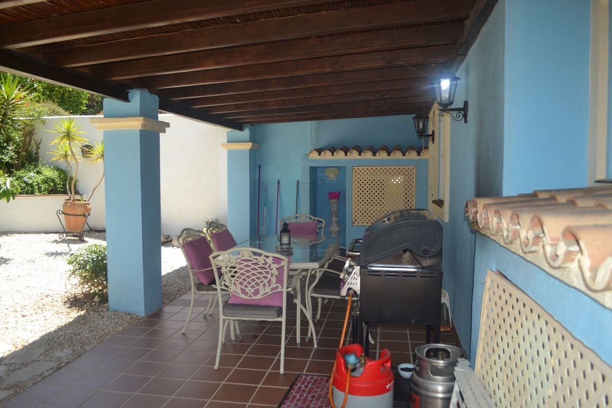3 quarto Casa em Banda para venda em Alhaurin Golf com piscina garagem - 460 000 € (Ref: 7065601)