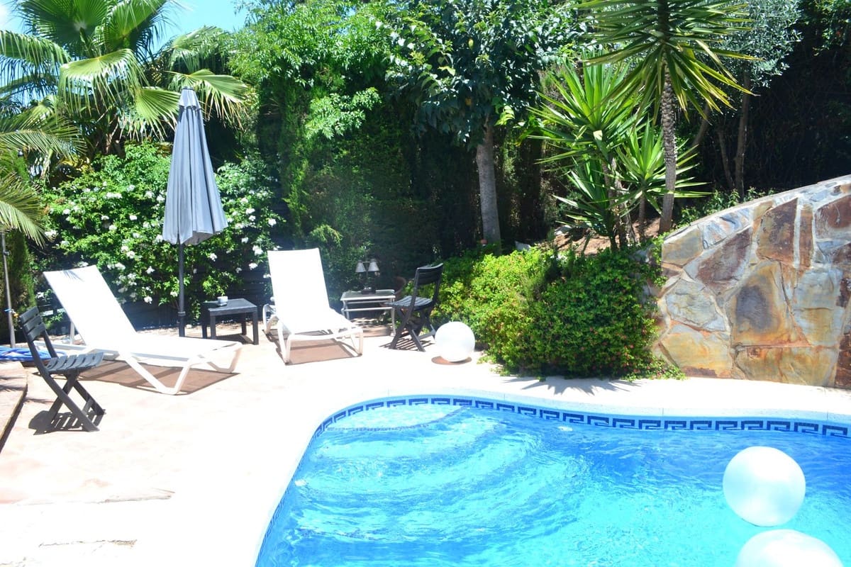 3 quarto Casa em Banda para venda em Alhaurin Golf com piscina garagem - 460 000 € (Ref: 7065601)