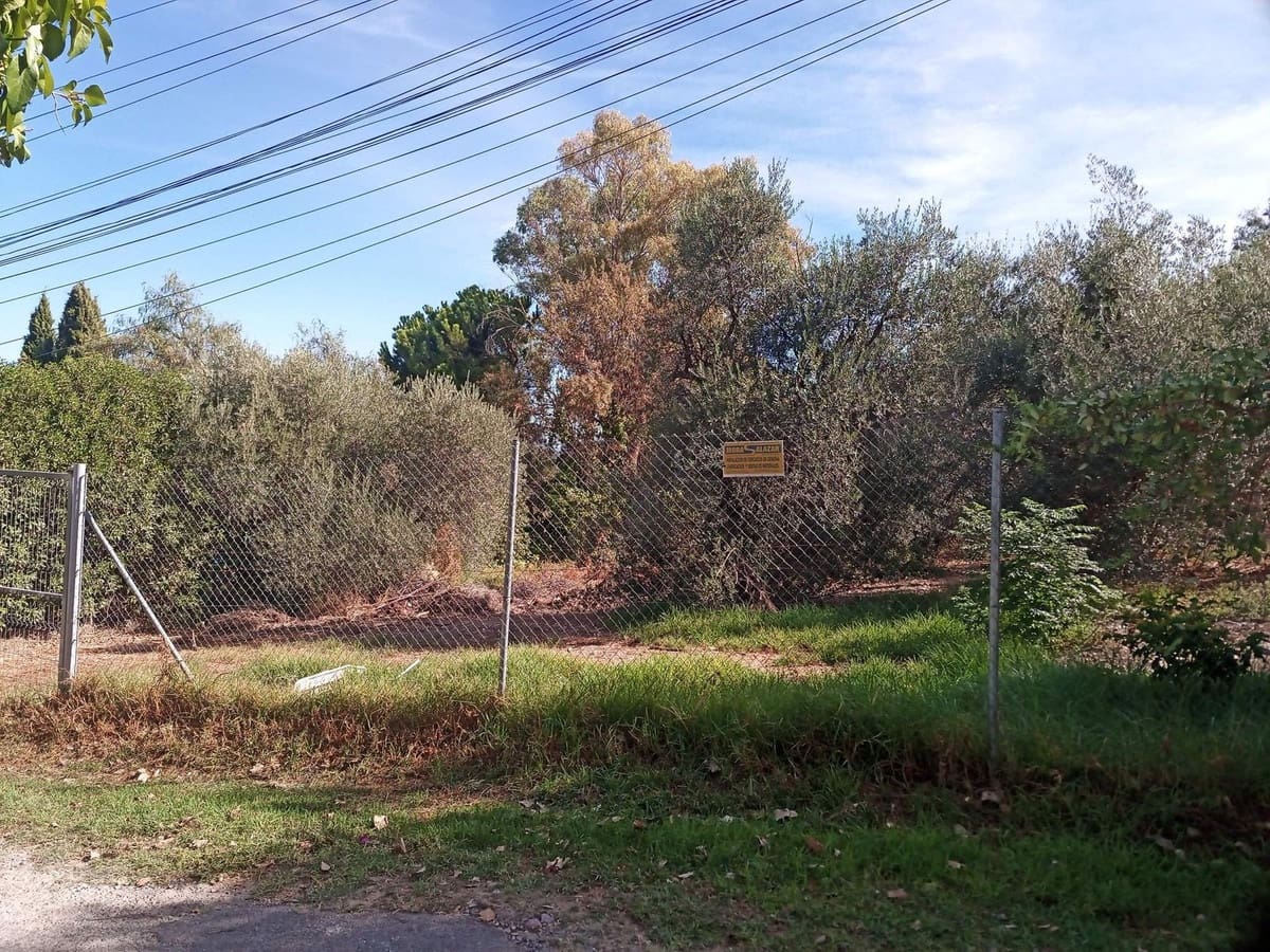 Grond te koop in Alhaurin el Grande - € 120.000 (Ref: 7124749)