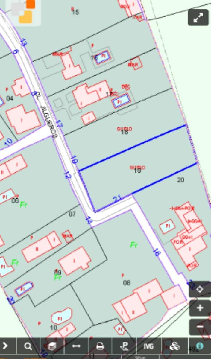 Undeveloped Land for sale in Alhaurin el Grande - € 120,000 (Ref: 7124749)