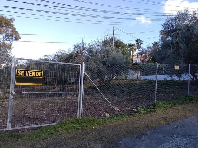Grunde uden byggetilladelser til salg i Alhaurín el Grande - € 120.000 (Ref: 7124749)