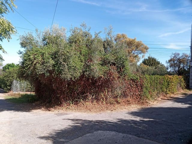 Grunde uden byggetilladelser til salg i Alhaurín el Grande - € 120.000 (Ref: 7124749)