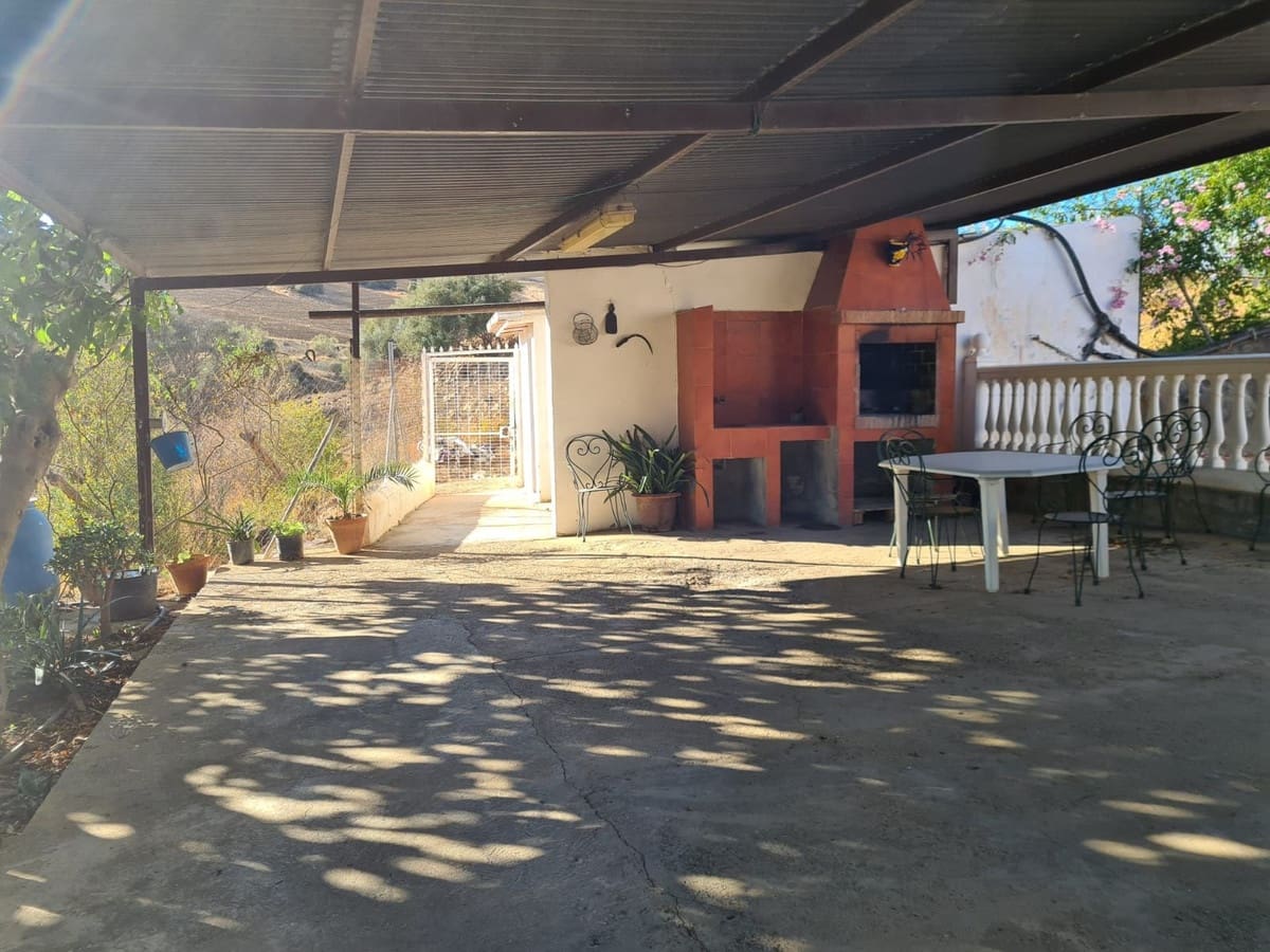 3 soverom Finca/Herregård til salgs i Pizarra med svømmebasseng garasje - € 632 500 (Ref: 7248168)