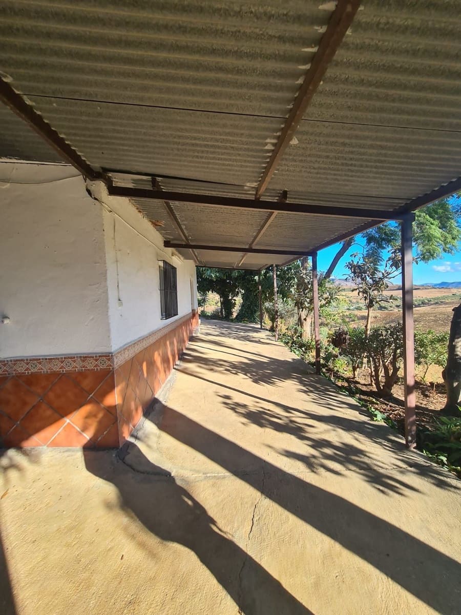 3 soverom Finca/Herregård til salgs i Pizarra med svømmebasseng garasje - € 632 500 (Ref: 7248168)