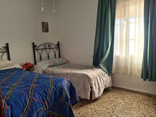 3 chambre Finca/Maison de Campagne à vendre à Pizarra avec piscine garage - 632 500 € (Ref: 7248168)