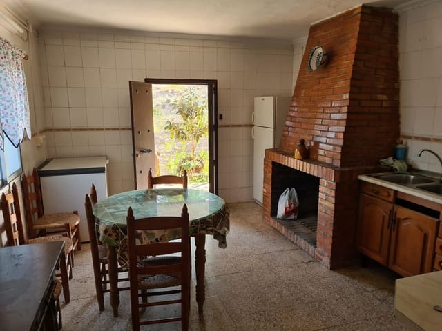 3 chambre Finca/Maison de Campagne à vendre à Pizarra avec piscine garage - 632 500 € (Ref: 7248168)