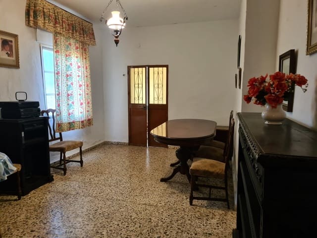 3 chambre Finca/Maison de Campagne à vendre à Pizarra avec piscine garage - 632 500 € (Ref: 7248168)