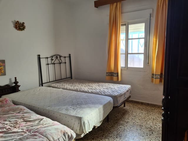3 chambre Finca/Maison de Campagne à vendre à Pizarra avec piscine garage - 632 500 € (Ref: 7248168)