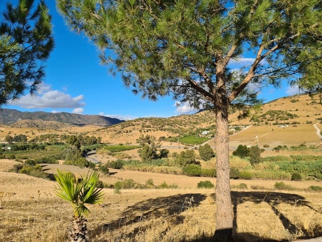 3 chambre Finca/Maison de Campagne à vendre à Pizarra avec piscine garage - 632 500 € (Ref: 7248168)