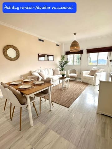 2 sovrum Lägenhet för semesterbostäder i Alhaurín Golf, Alhaurín el Grande med pool garage - 595 € (Ref: 7405509)