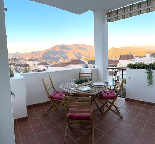 2 soverom Leilighet til salgs i Alhaurín Golf, Alhaurín el Grande med svømmebasseng garasje - € 595 (Ref: 7405509)