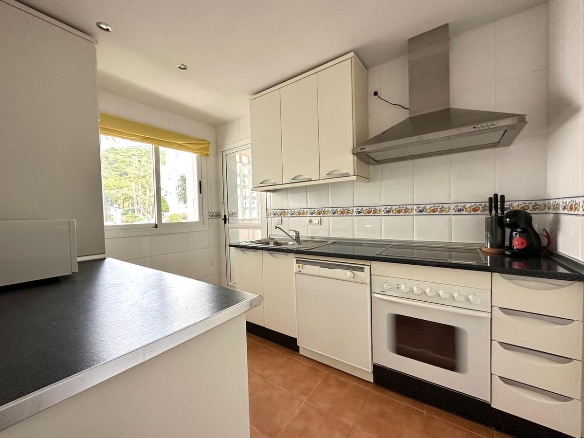 2 Zimmer Ferienapartment in Alhaurin Golf mit Pool Garage - 595 € (Ref: 7405509)