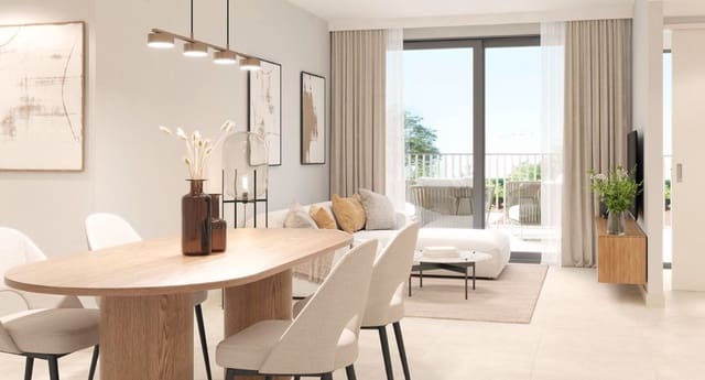 2 Zimmer Apartment zu verkaufen in Coín mit Pool Garage - 210.000 € (Ref: 7715106)