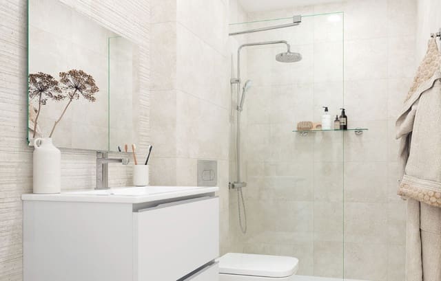 2 Zimmer Apartment zu verkaufen in Coín mit Pool Garage - 210.000 € (Ref: 7715106)